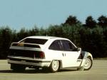 Opel Kadett Rallye 4x4 Gr.B 1985 года